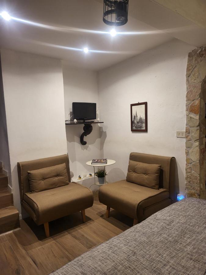 Il Rifugio Daire Palermo Dış mekan fotoğraf