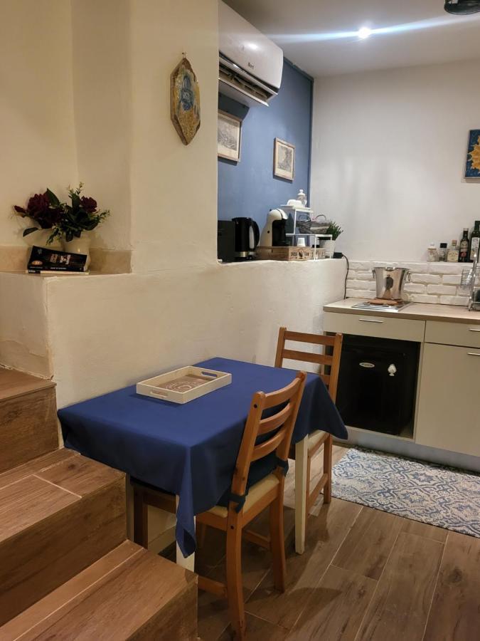 Il Rifugio Daire Palermo Dış mekan fotoğraf