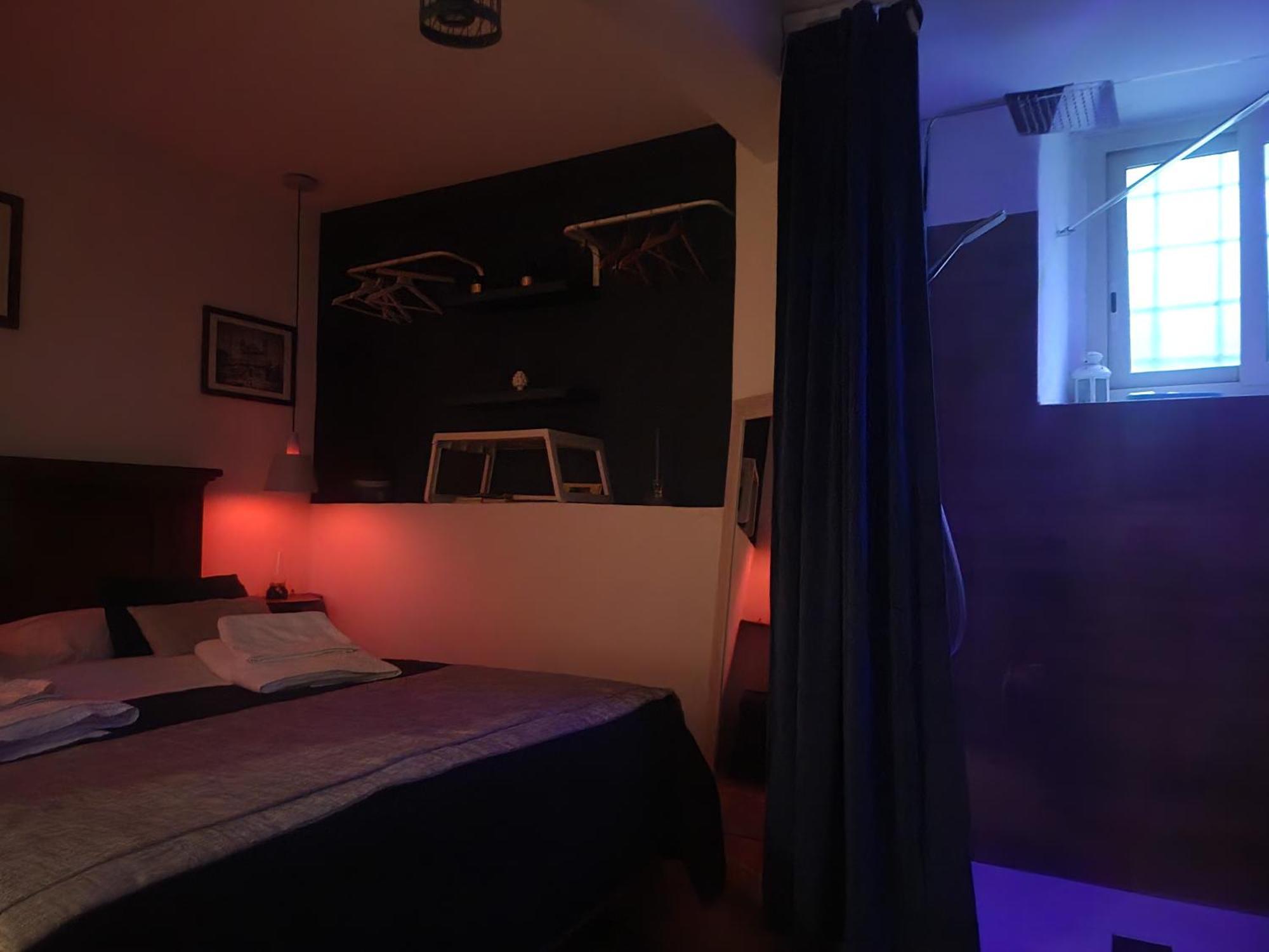 Il Rifugio Daire Palermo Dış mekan fotoğraf